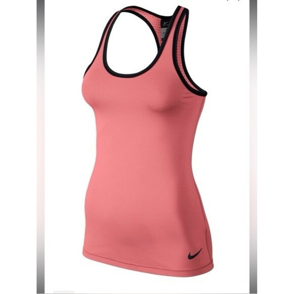 Nike Pro Hypercool 2.0 Tank Top – Pink 💗